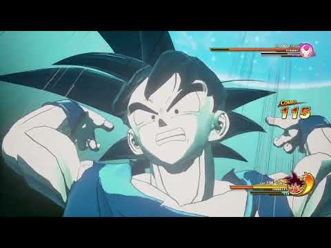 Dragon Ball Z Kakarot FreeRoam Transformations Modpack Showcase!