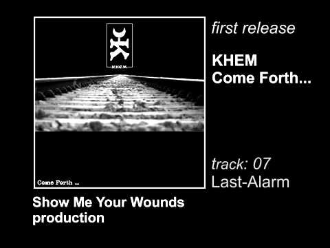 KHEM - last-alarm  (trk 07)