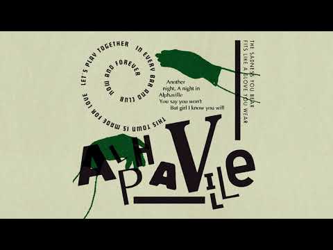 Video thumbnail for Alphaville