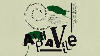 Bryan Ferry - Alphaville (Official Audio)