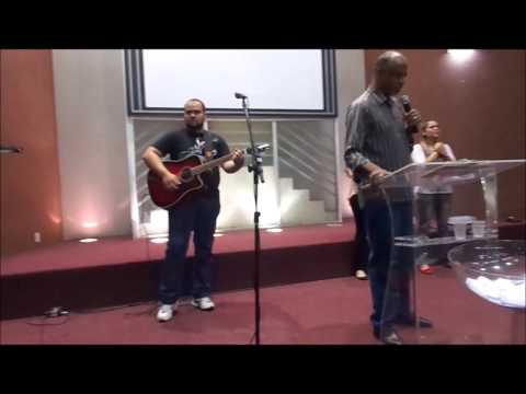 Bem vindo.....28 Dezembro 2013 - Batista Lagoinha - Tabernaculo