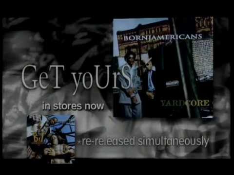 Yardcore Album Commercial by Born Jamericans