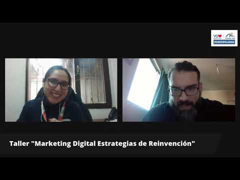 , title : 'Marketing Digital: Estrategias de Reinvención'