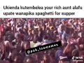 Wanapanga Kunimaliza