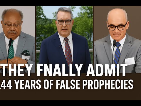 JWs Just Admitted It Was All a Lie — 2025 Annual Meeting EXPOSED