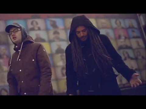 Rusty feat Jagan Makoka - Dans Ma Rue - Makoka Production