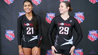Courtside Chronicles | Lake Nona Volleyball: Winning with Revolution Volleyball Shorts | RIP-IT