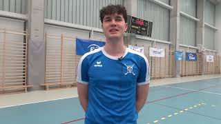 6 goli w rozgrywkach Superligi strzelił w sezonie halowym hokeista ENEA AZS AWF Poznań Emil Witczak