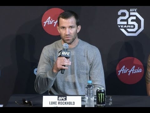 Luke Rockhold Named The New Face Of Ralph Lauren Cologne