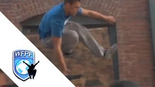 Picture of a TV show: Mtv's Ultimate Parkour Challenge
