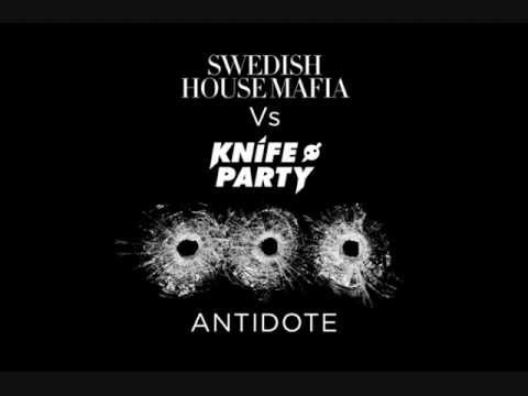 Antidote - Swedish House Mafia Vs Knife Party ( Vocal-Mix )