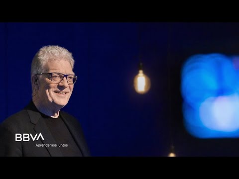 "Me molesta que critiquen a los profesores. Son muy importantes en nuestras vidas". Ken Robinson.