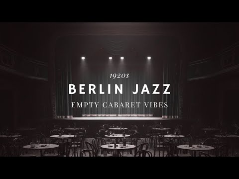 Babylon After Hours — 1920s Berlin Ambient Jazz