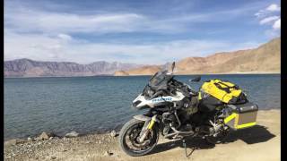 A Great Ride Into Thin Air -Tibet BMW R1200GS ADV 11000km expedition（Silent version）