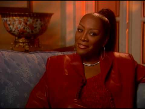Patti Labelle talks about the Supremes back in the Day