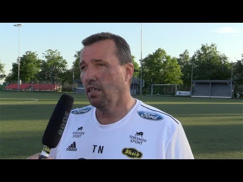 Intervju med Tom Nordlie etter Skeid - Vålerenga 2 22.05.2018