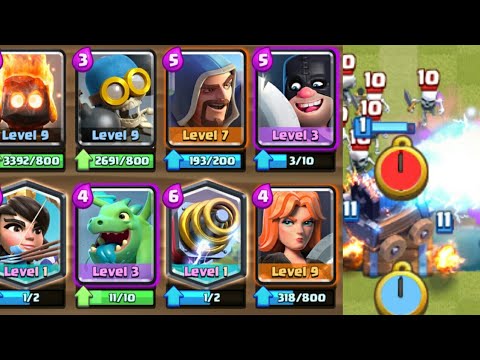 All Splash Damage Troops!!