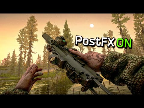 The Best Settings for Visibility - TARKOV 1.0 (BRIGHT & CLEAR)