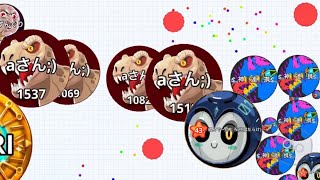 Agar.io mobile!! 実況動画Part38!!