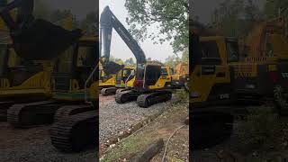 Volvo EC 140 tracked excavator for sale - Image 4 | Machineryline PK Volvo EC 140 tracked excavator | Image 4 - Machineryline