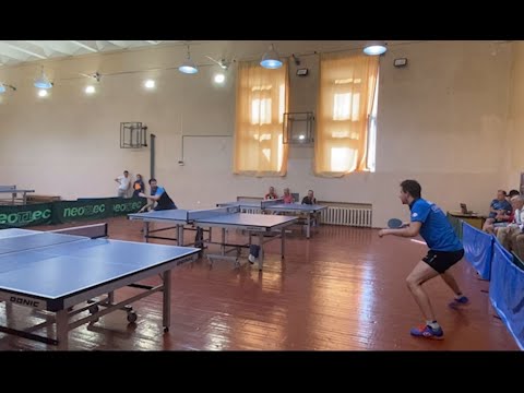 Дубна 2021г финал - И.Шамин -Т.Мерзликин