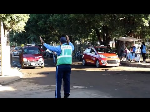 Nueve personas capturadas por actos delictivos en Masaya