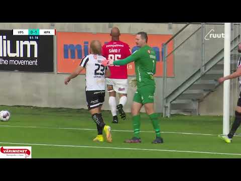 VPSTV: VPS - HIFK ottelukooste 28.8.