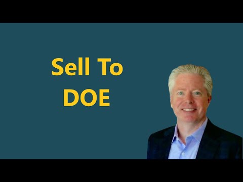 , title : '(live) How To Do Business with DOE'