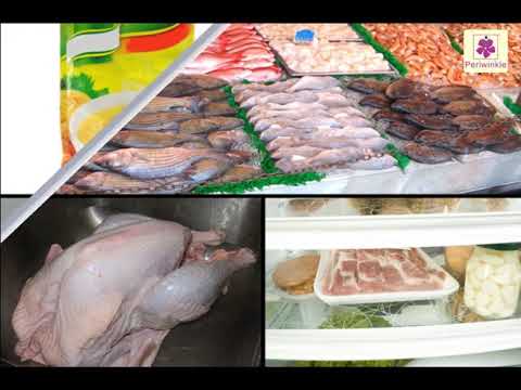 Safe Storage and Ways of Handling Food | Environmental Studies Grade 4 | Periwinkle