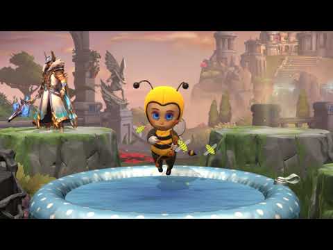 Playing Hunter in the Tank Role - The Cupid Tank Guide - God of Love - SMITE