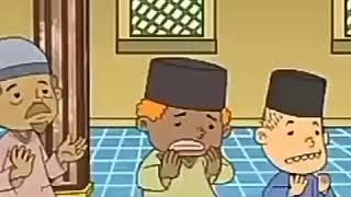 Download lagu VIDEO LUCU DOA MINTA THR mp3