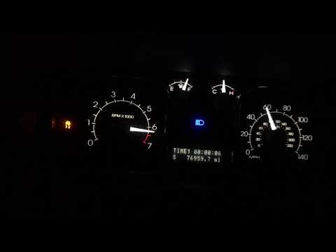 2010 Lincoln MKX CAI 0 to 60