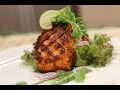 Tandoori Salmon | Cooking Classy with Afraz | Sanjeev Kapoor Khazana