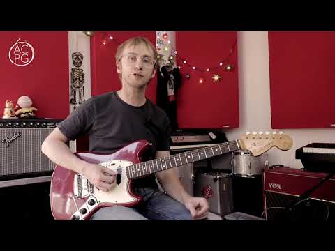 My 1966 Fender Mustang