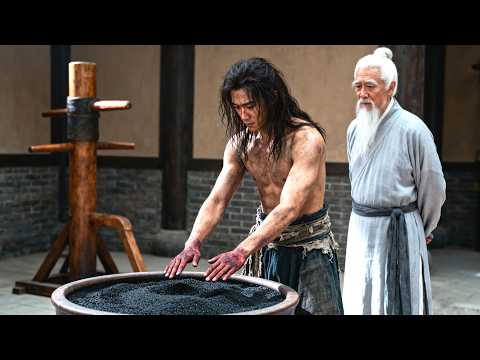 A lad masters Iron Palm to its peak,defeats enemies in one move,and becomes the NO.1 martial artist.