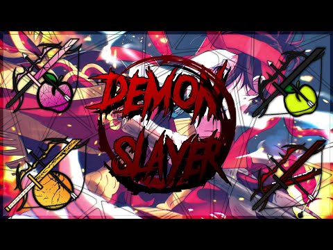 🔥 Demon Slayer Pack ( 512x ) Minecraft - Zenitsu, Muzan, Shinobu, Tanjiro Packs ( Kimetsu no Yaiba )