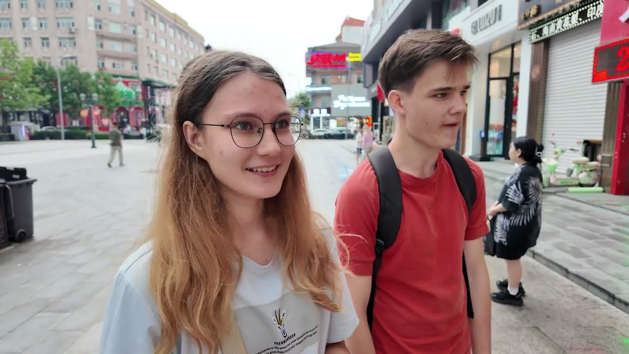 Деревня Хэйхэ. Неприятная правда о приграничном городе
