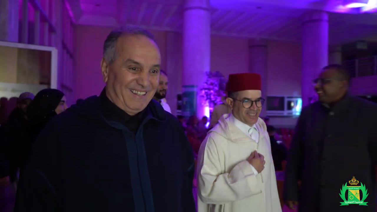 الحفل الافتتاحي لفعاليات ليالي الدشيرة الرمضانية للإبداع في نسختها الثالثة