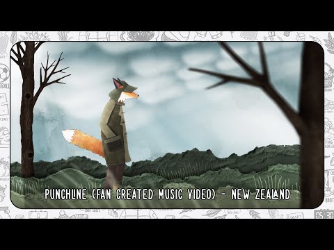 Ed Sheeran - Punchline (Fan Created Music Video) [New Zealand]