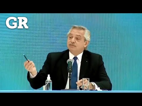 Mexicanos salieron de indios; argentinos llegamos en barcos.- Fernández