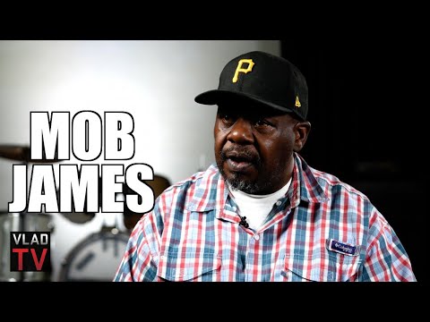 Mob James on Charleston White Incident, Both of Them Had Guns (Part 2)