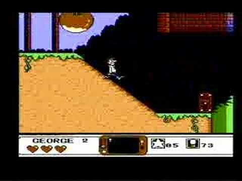 The Jetsons : The Computer Game PC