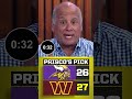 EVERY Week 9 NFL game pick in UNDER 1 MINUTE ⏱ #shorts