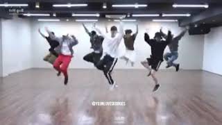 Justice Crew - Boom Boom (BTS &#39;Idol&#39; Choreography)