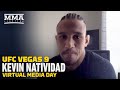 UFC Vegas 9: Kevin Natividad Takes Inspiration from Hawaii MMA Legends Before Debut - MMA Fighting