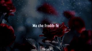 Ma che freddo fa - Nada Malanima (Sub + Español)