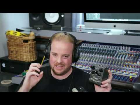 Strymon El CAPISTAN dTape Echo Product Review - DUB DELAY on the FX Send