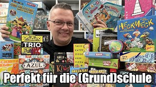 Spiele für die Schultüte! 1.Klasse Einschulung bzw. Grundschule - Tipps! Update