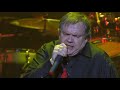 Meat Loaf - Live At Sydney Entertainment Centre, Sydney, Australia - October 12th 2011