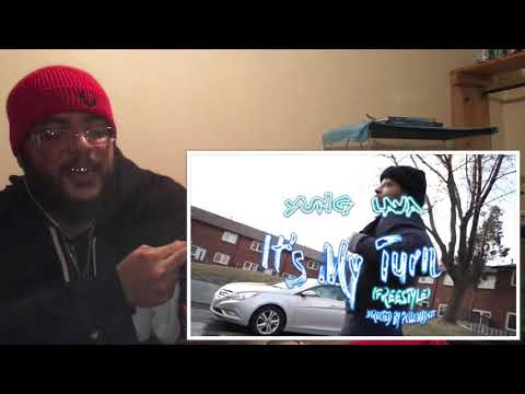 Yung Lava - It’s My Turn Freestyle (Official Music Video) Reaction 🔥🔥